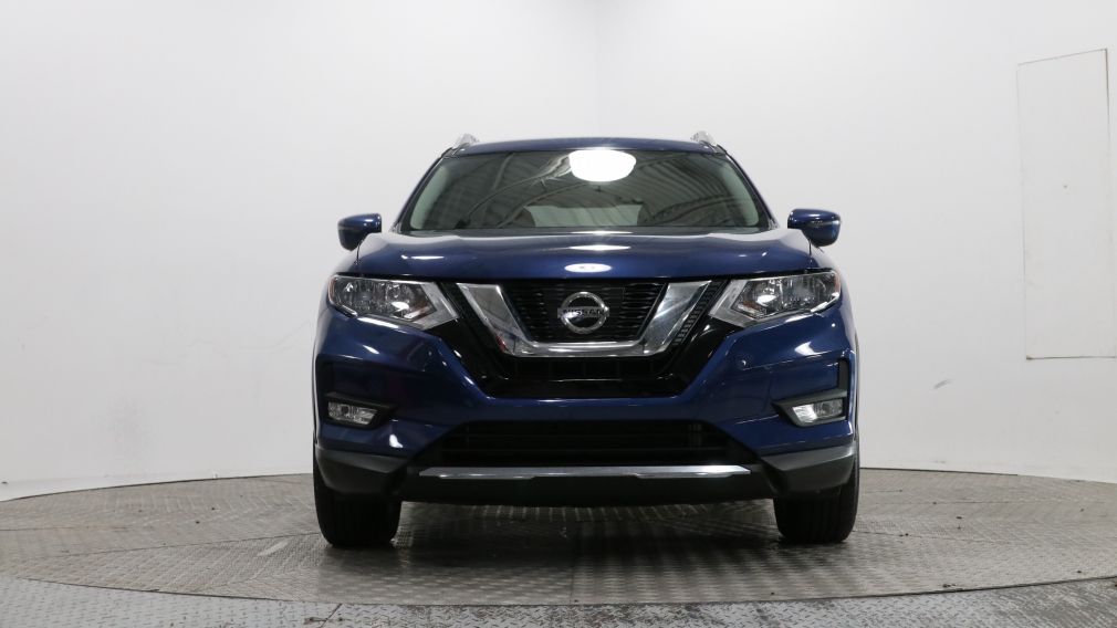 2017 Nissan Rogue SV #1