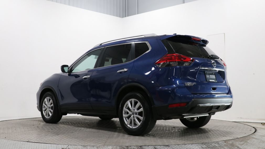 2017 Nissan Rogue SV #4