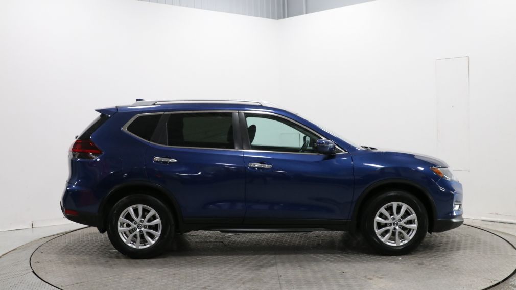 2017 Nissan Rogue SV #7