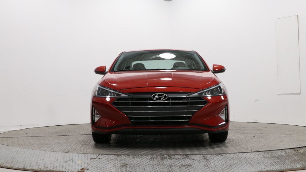 2020 Hyundai Elantra Preferred #2