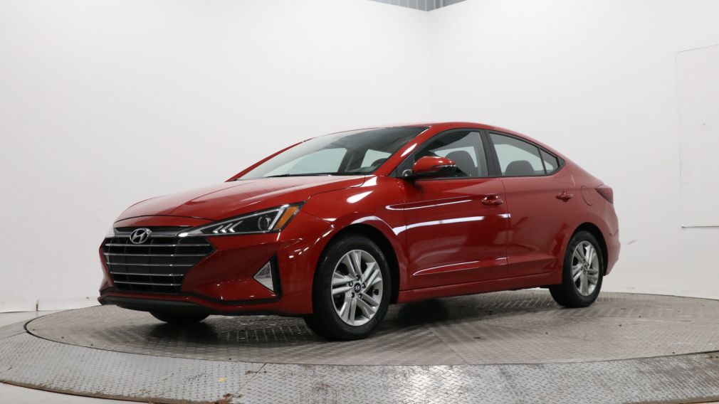 2020 Hyundai Elantra Preferred #3