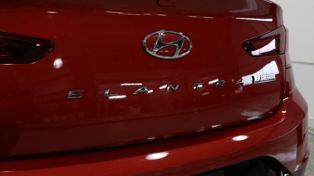 2020 Hyundai Elantra Preferred #27