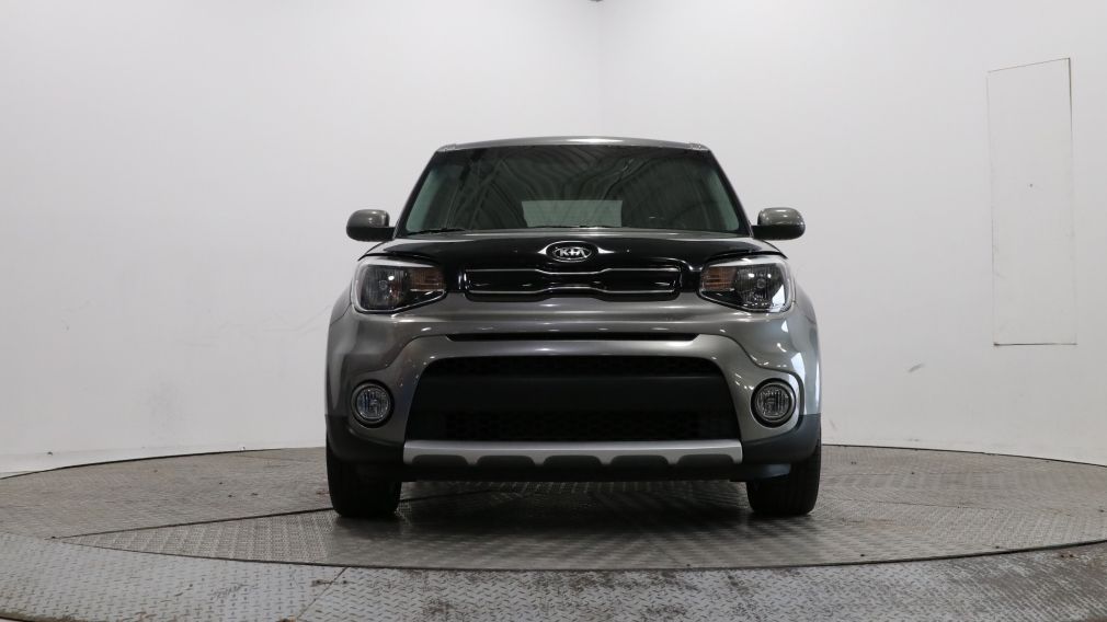 2017 Kia Soul EX #1