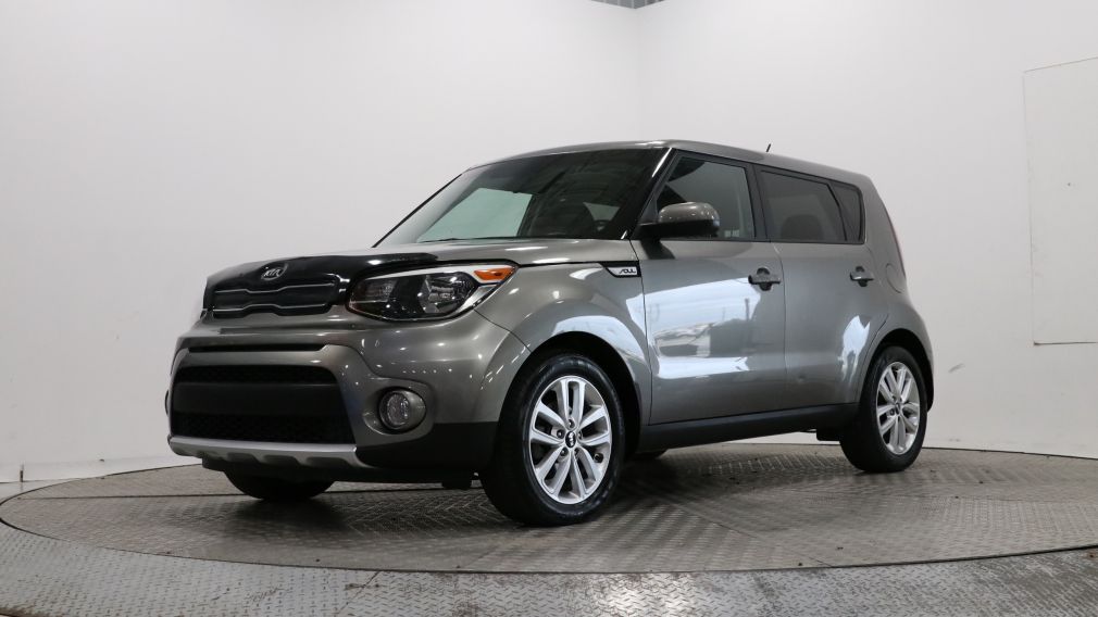 2017 Kia Soul EX #2