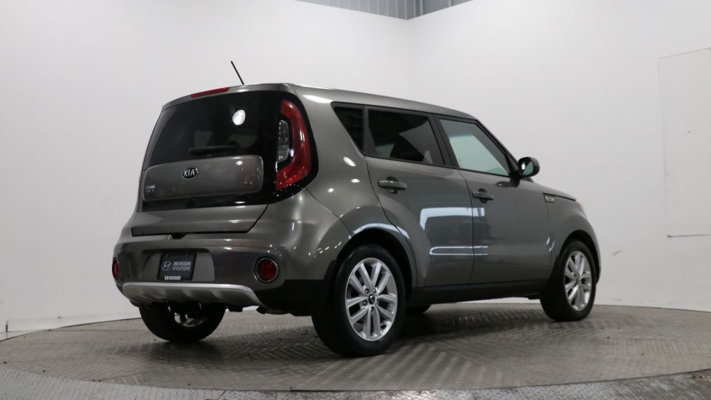 2017 Kia Soul EX #6