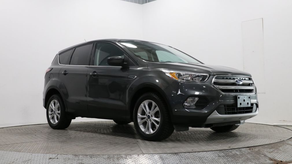 2017 Ford Escape SE #0