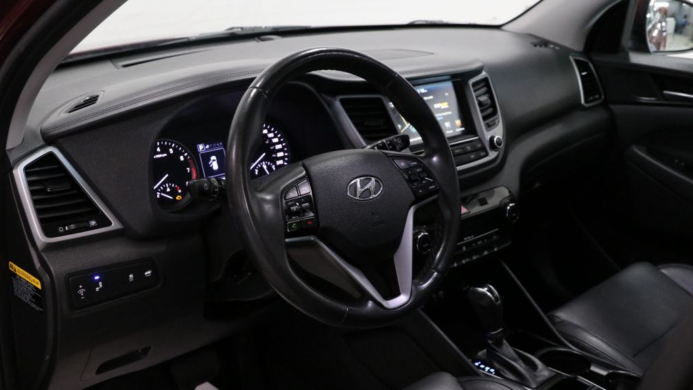 2016 Hyundai Tucson Luxury #14