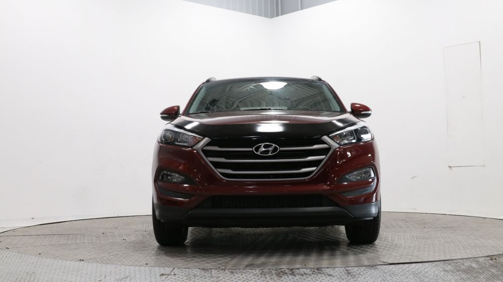 2016 Hyundai Tucson Luxury #2