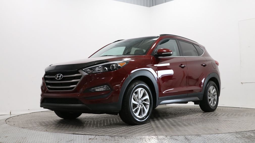 2016 Hyundai Tucson Luxury #3