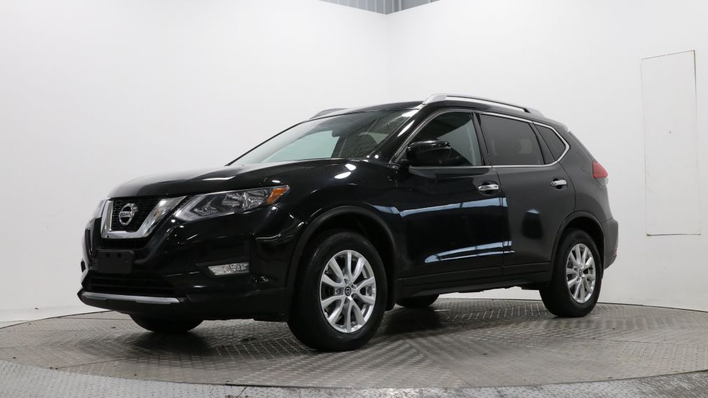 2017 Nissan Rogue SV #2