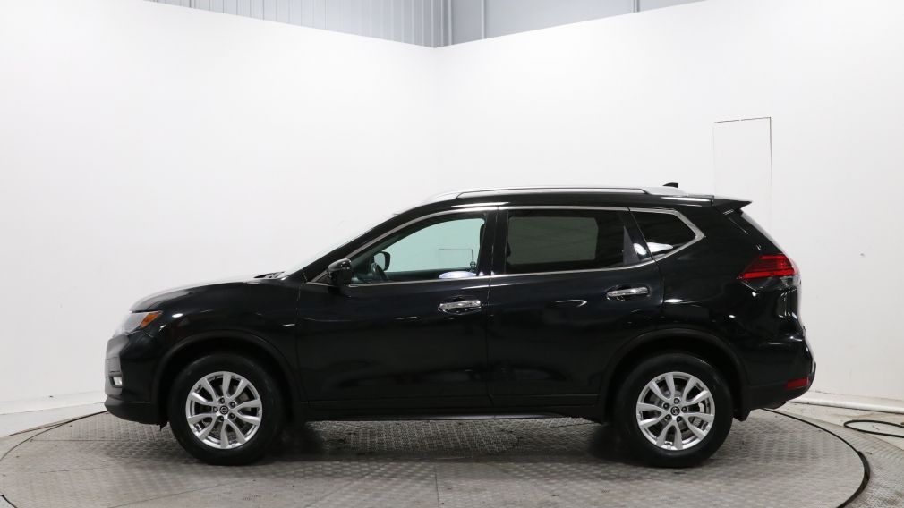 2017 Nissan Rogue SV #3