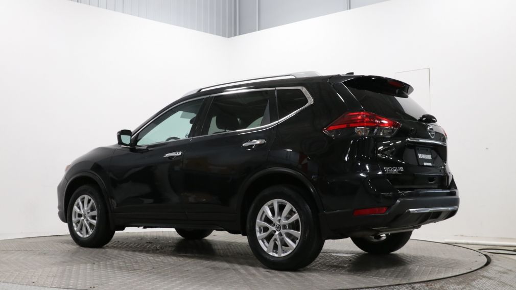 2017 Nissan Rogue SV #4