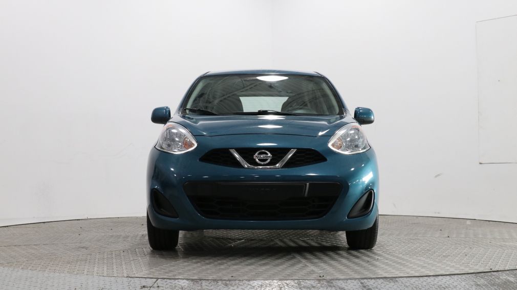 2017 Nissan MICRA SV #1