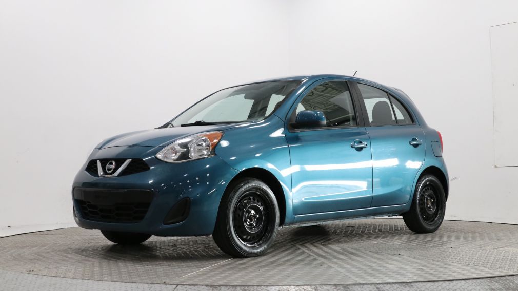 2017 Nissan MICRA SV #2