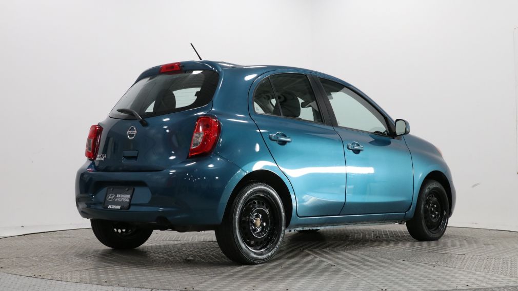 2017 Nissan MICRA SV #7