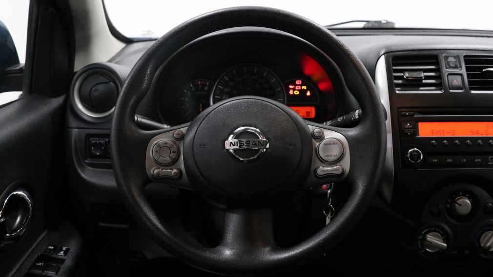 2017 Nissan MICRA SV #12