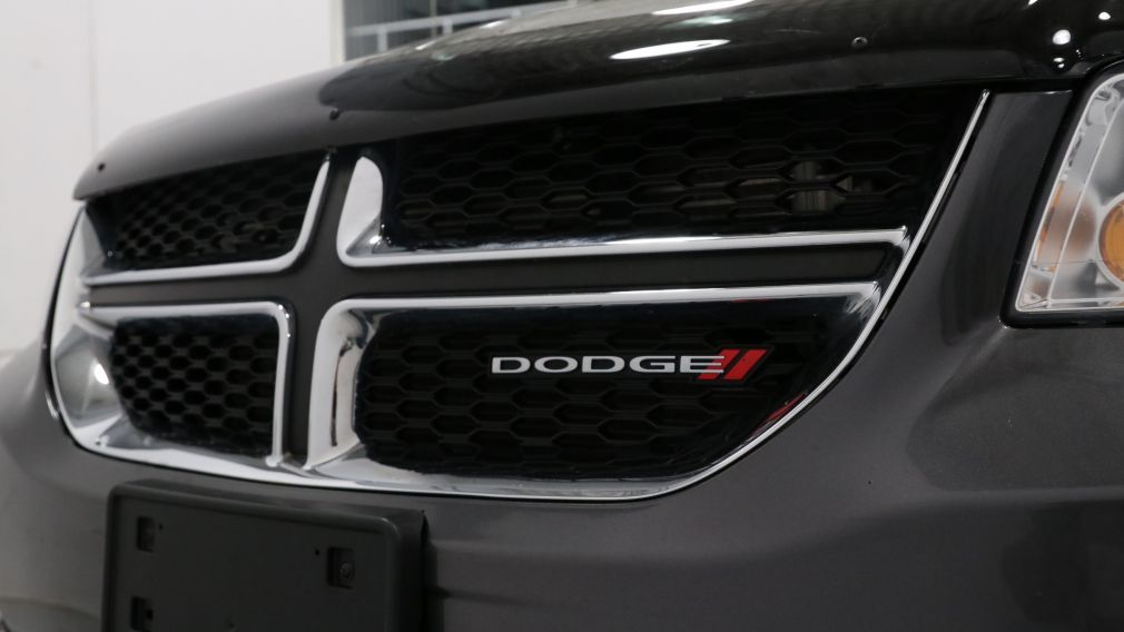 2017 Dodge GR Caravan Canada Value Package #28