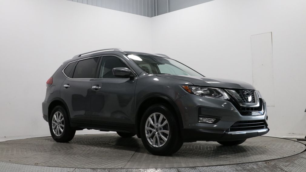 2019 Nissan Rogue SV MAGS A/C GR ELECT CAM RECUL BLUETOOTH #0