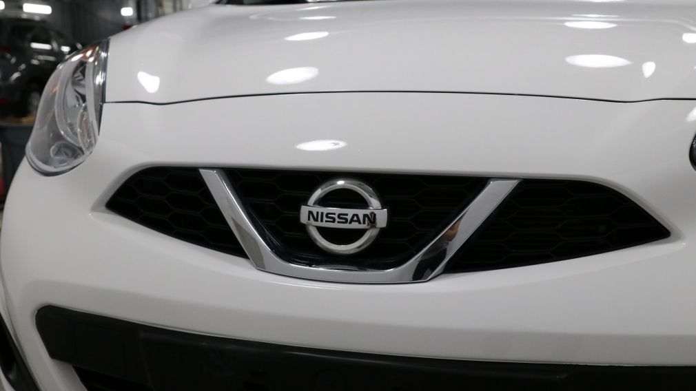 2018 Nissan MICRA SV #23