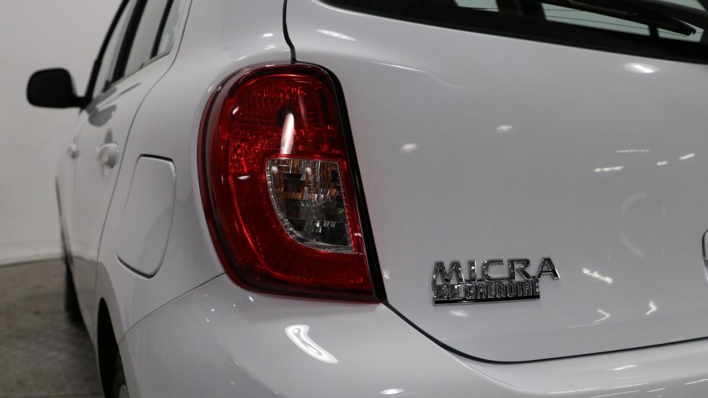 2018 Nissan MICRA SV #24