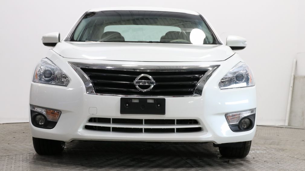 2014 Nissan Altima SL AUTO A/C CUIR GR ÉLECT TOIT MAGS CAM RECUL #2