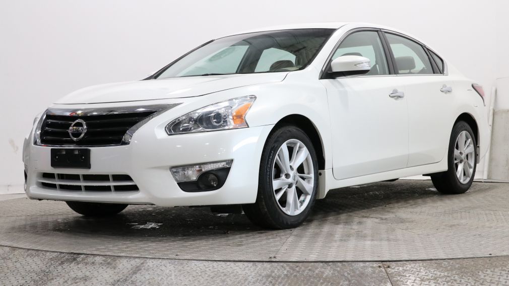 2014 Nissan Altima SL AUTO A/C CUIR GR ÉLECT TOIT MAGS CAM RECUL #0