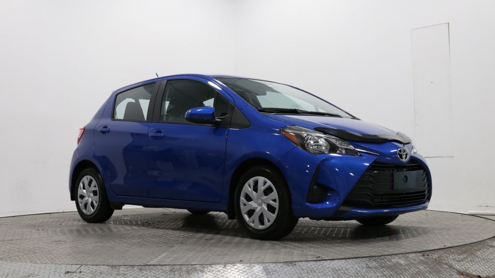 2019 Toyota Yaris LE #0