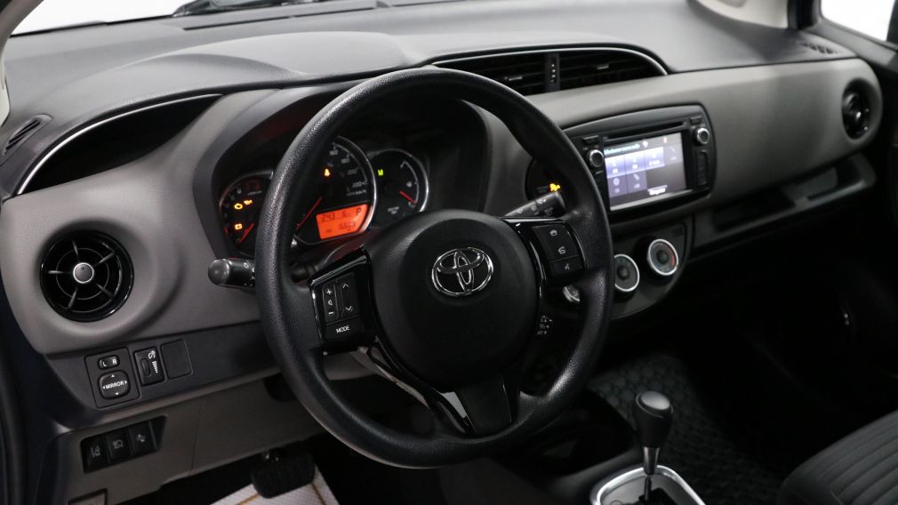 2019 Toyota Yaris LE #10