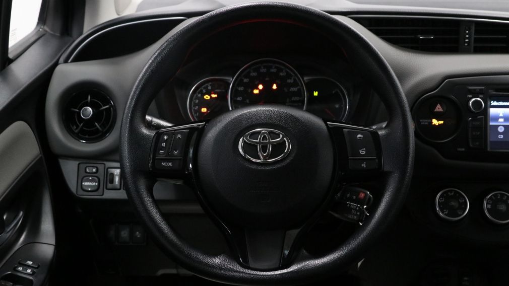 2019 Toyota Yaris LE #12