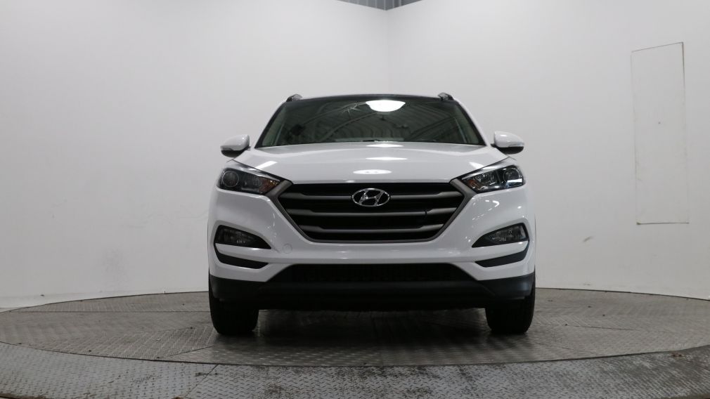 2016 Hyundai Tucson Luxury #2