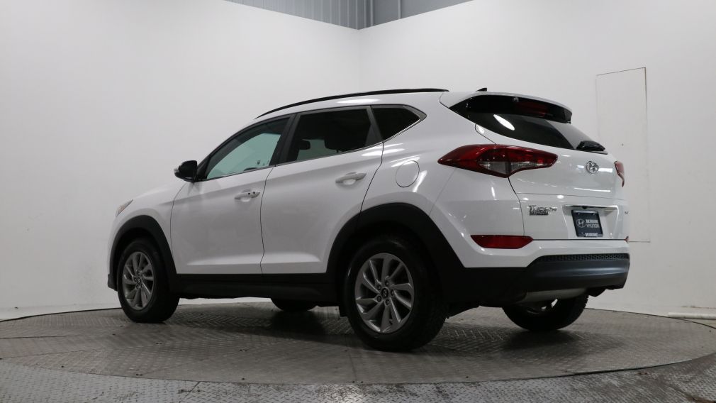 2016 Hyundai Tucson Luxury #5