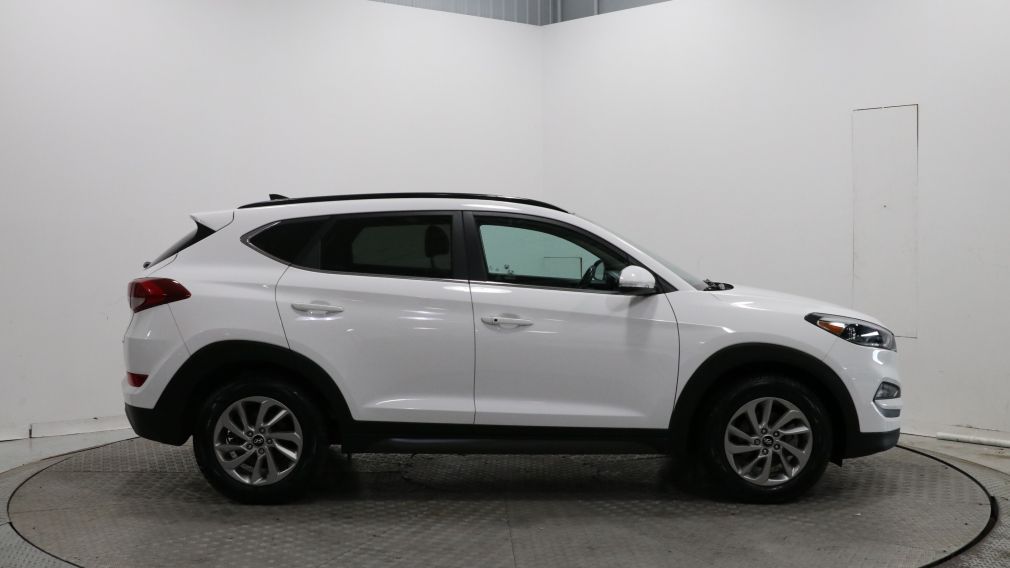 2016 Hyundai Tucson Luxury #8