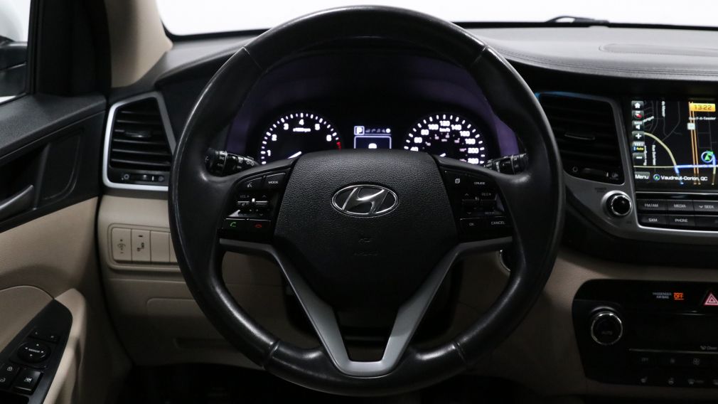2016 Hyundai Tucson Luxury #15