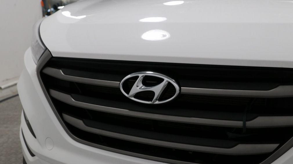 2016 Hyundai Tucson Luxury #33