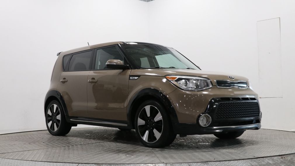 2016 Kia Soul SX Luxury #0