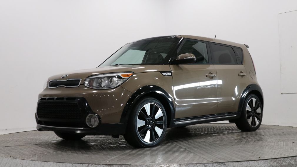 2016 Kia Soul SX Luxury #3