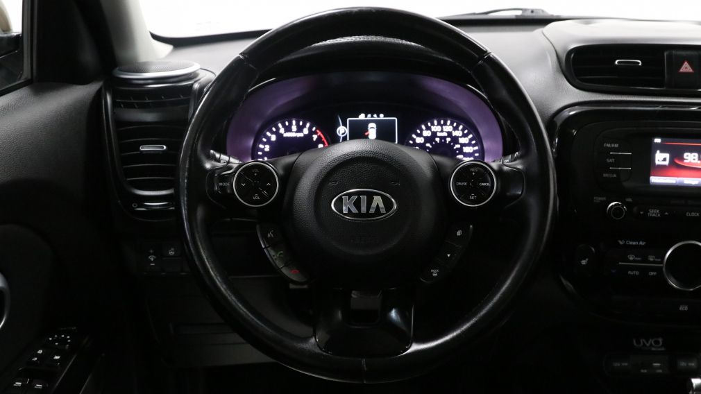 2016 Kia Soul SX Luxury #14