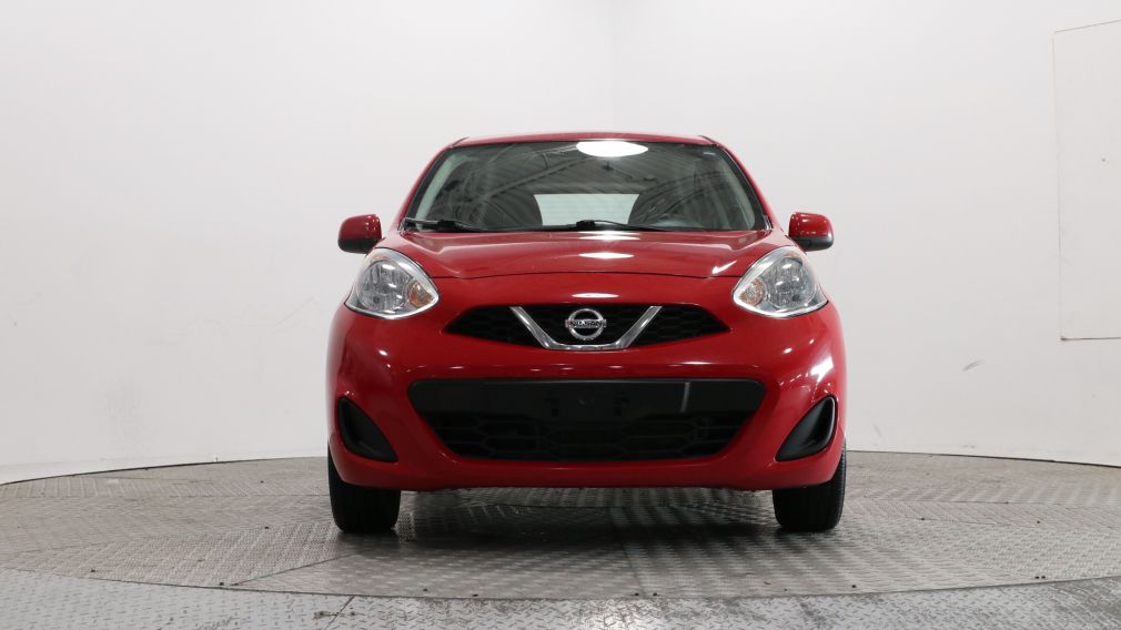 2017 Nissan MICRA S #2