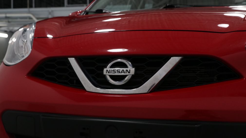 2017 Nissan MICRA S #24
