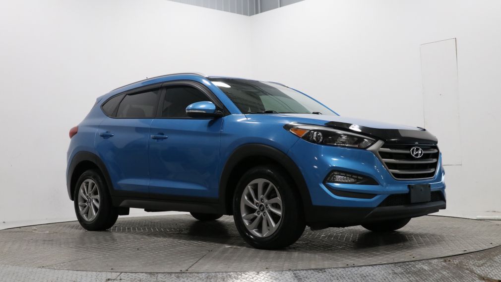 2016 Hyundai Tucson Premium #0