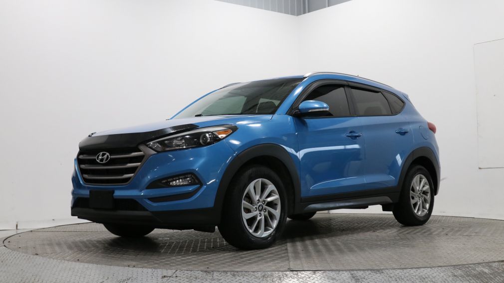 2016 Hyundai Tucson Premium #2