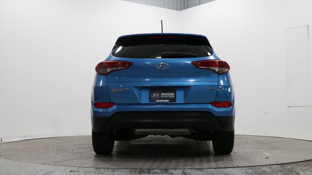 2016 Hyundai Tucson Premium #5