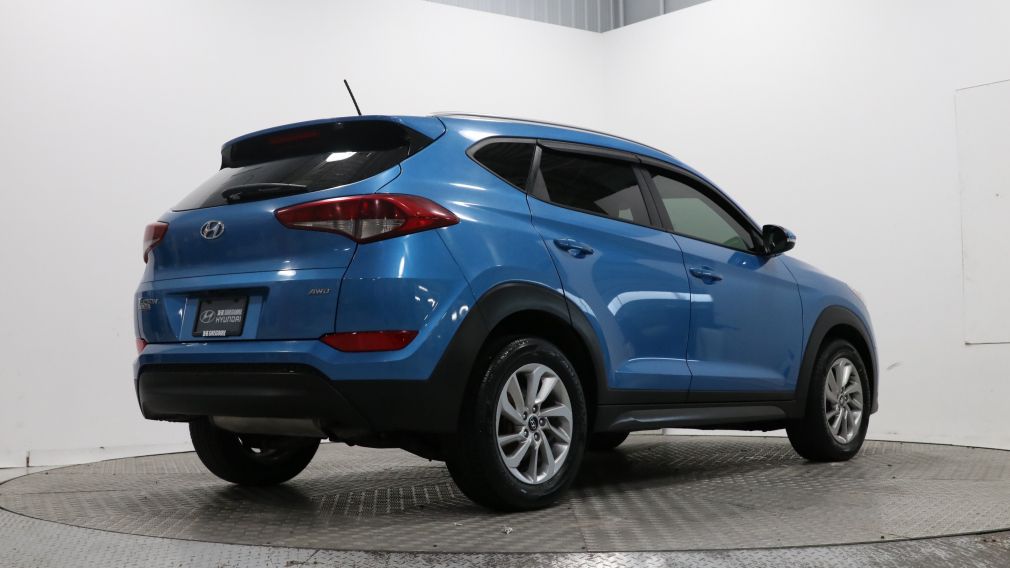 2016 Hyundai Tucson Premium #7