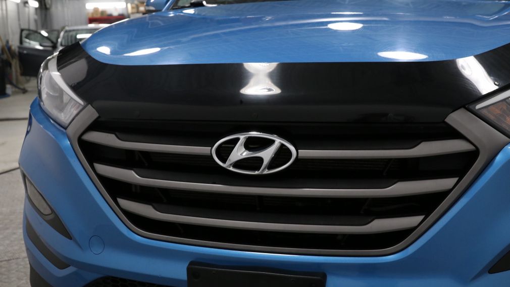 2016 Hyundai Tucson Premium #26