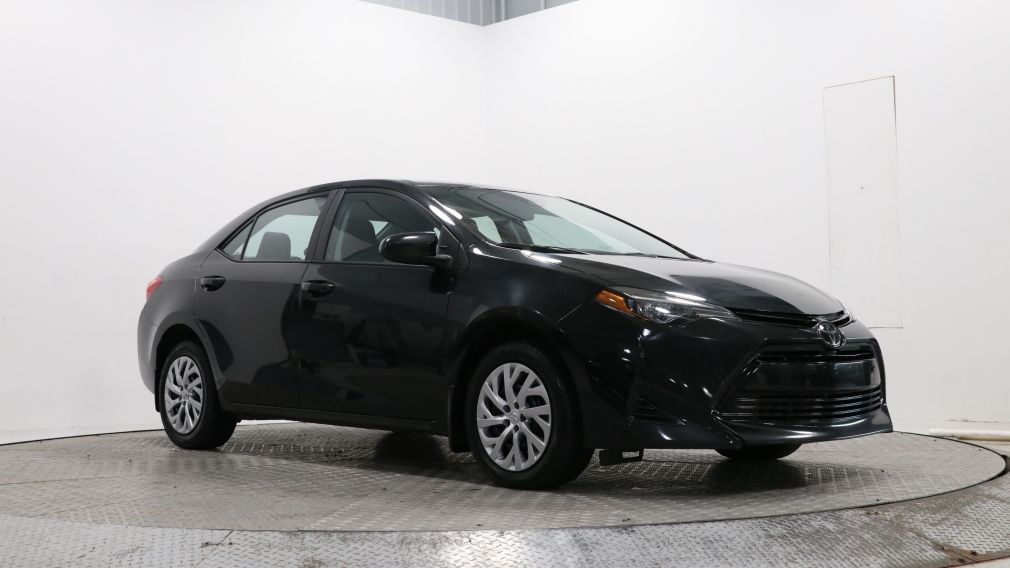 2019 Toyota Corolla LE #0