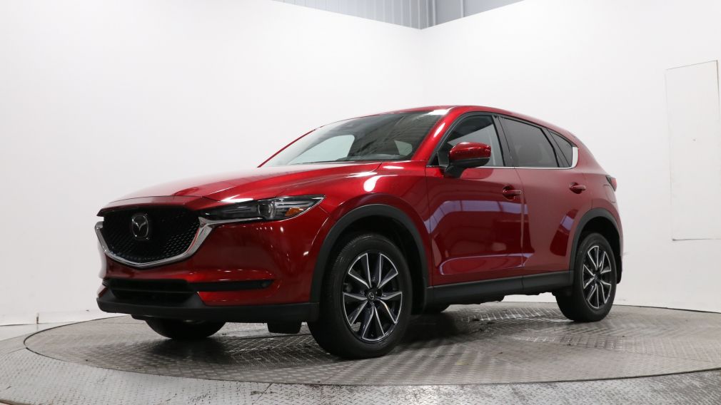 2018 Mazda CX 5 GT AWD AUTO AC GR ELEC MAGS TOIT CUIR BLUETOOTH #2