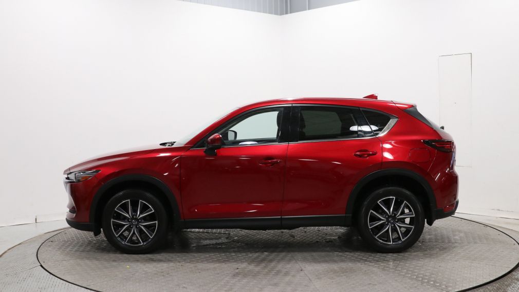 2018 Mazda CX 5 GT AWD AUTO AC GR ELEC MAGS TOIT CUIR BLUETOOTH #3