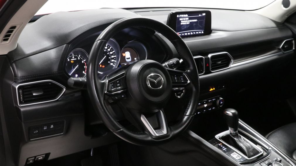 2018 Mazda CX 5 GT AWD AUTO AC GR ELEC MAGS TOIT CUIR BLUETOOTH #13