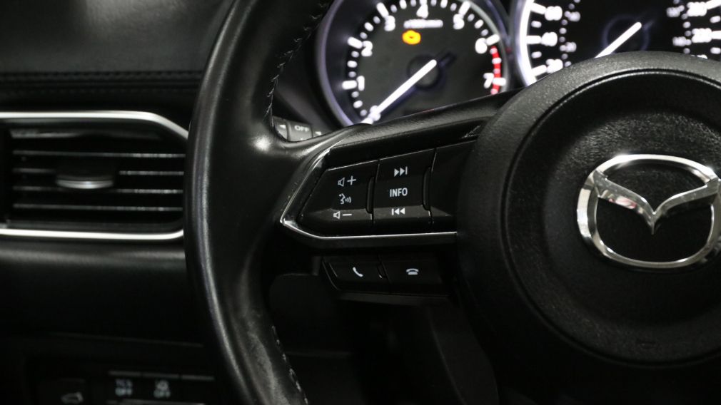 2018 Mazda CX 5 GT AWD AUTO AC GR ELEC MAGS TOIT CUIR BLUETOOTH #15