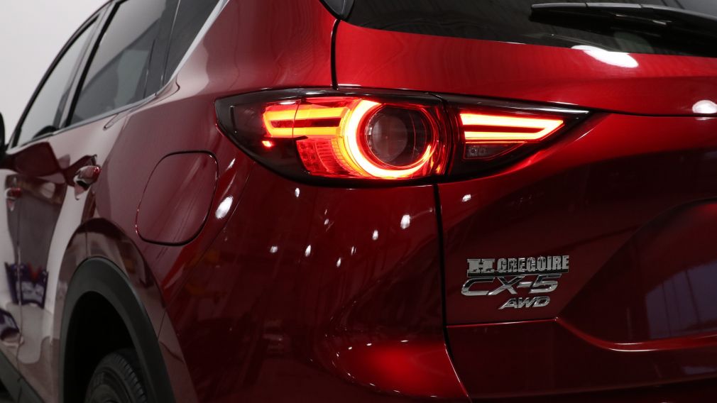 2018 Mazda CX 5 GT AWD AUTO AC GR ELEC MAGS TOIT CUIR BLUETOOTH #31